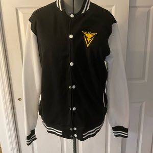 Pokémon Varsity jacket